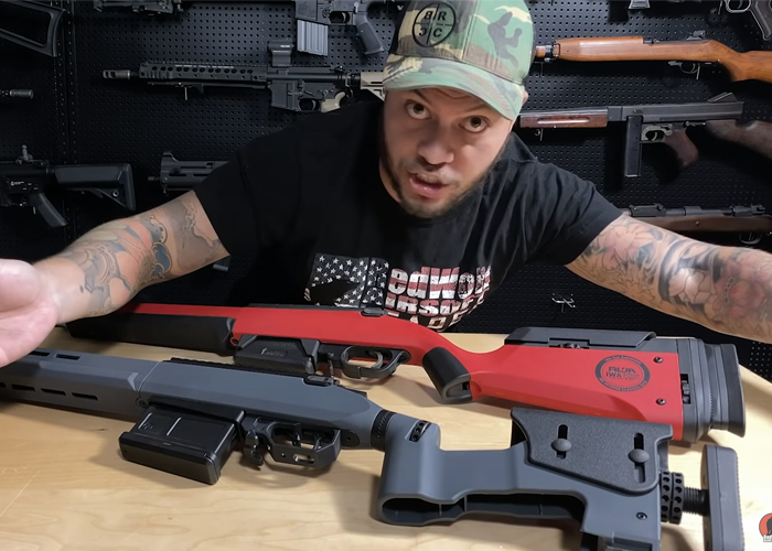 RWTV: The Striker Strikes Again!