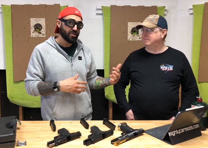 Scale Freak: Beginners Guide To Airsoft Pistols