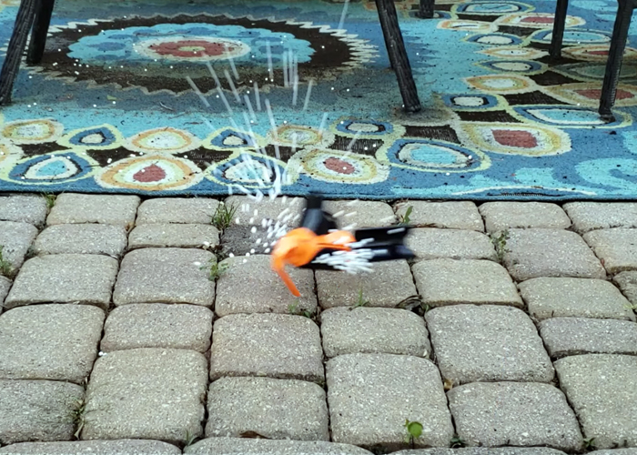 Salty Old Gamer: T238 MKIII Airsoft Grenade