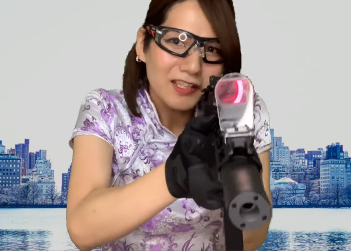 Suzanne Misaki: Switch Shoulder Drill Session