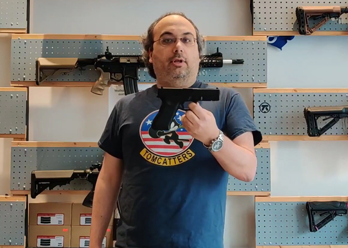 Taktik Airsoft: Umarex Glock 19, 19x, 17& 18c