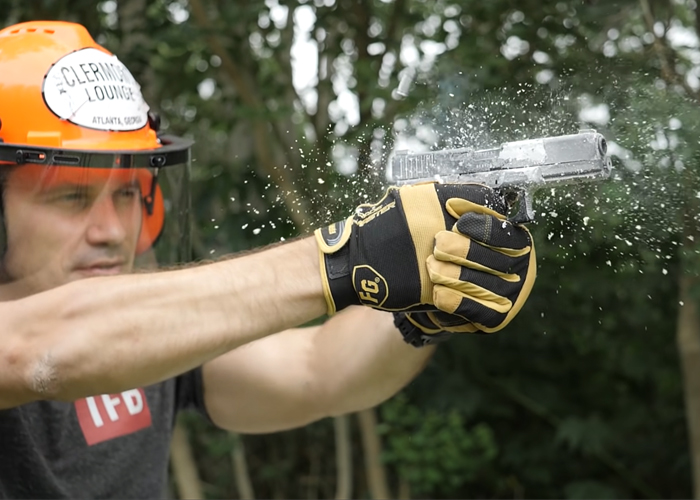 TFB's Glock 17 Sub-Zero Freezing Torture Test