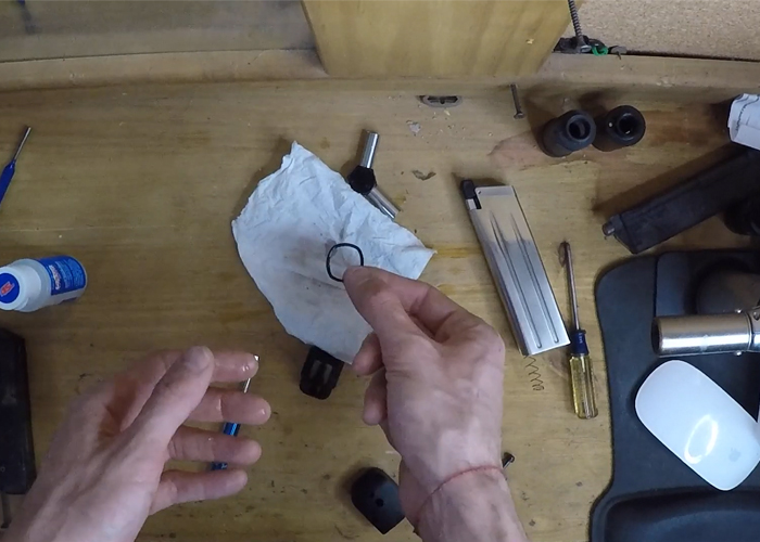 How To Fix An Airsoft GBB Leak Popular Airsoft To The