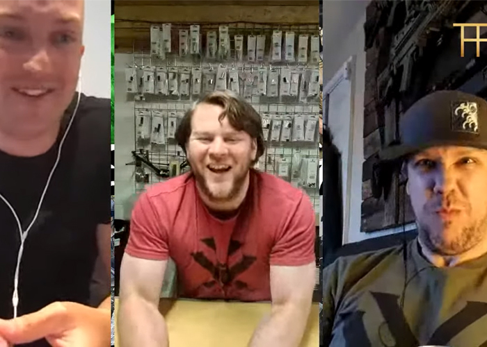 THG With Vortex Optics In Livestream Episode