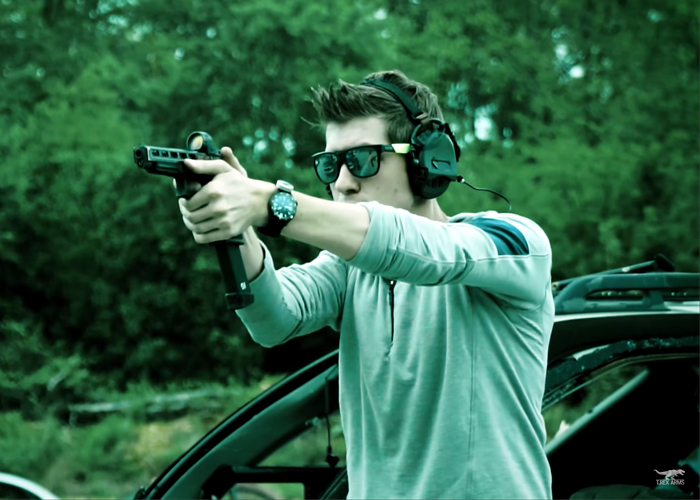 T.Rex Arms "How To Shoot A Pistol In 10 Minutes"