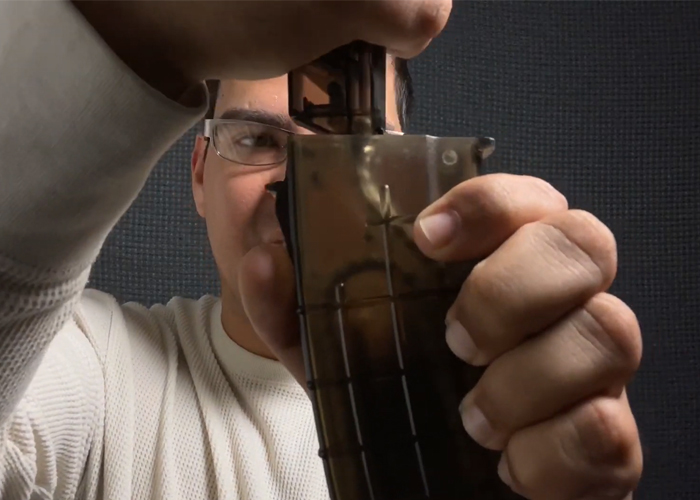 How To Load An Airsoft Midcap Magazine Popular Airsoft To