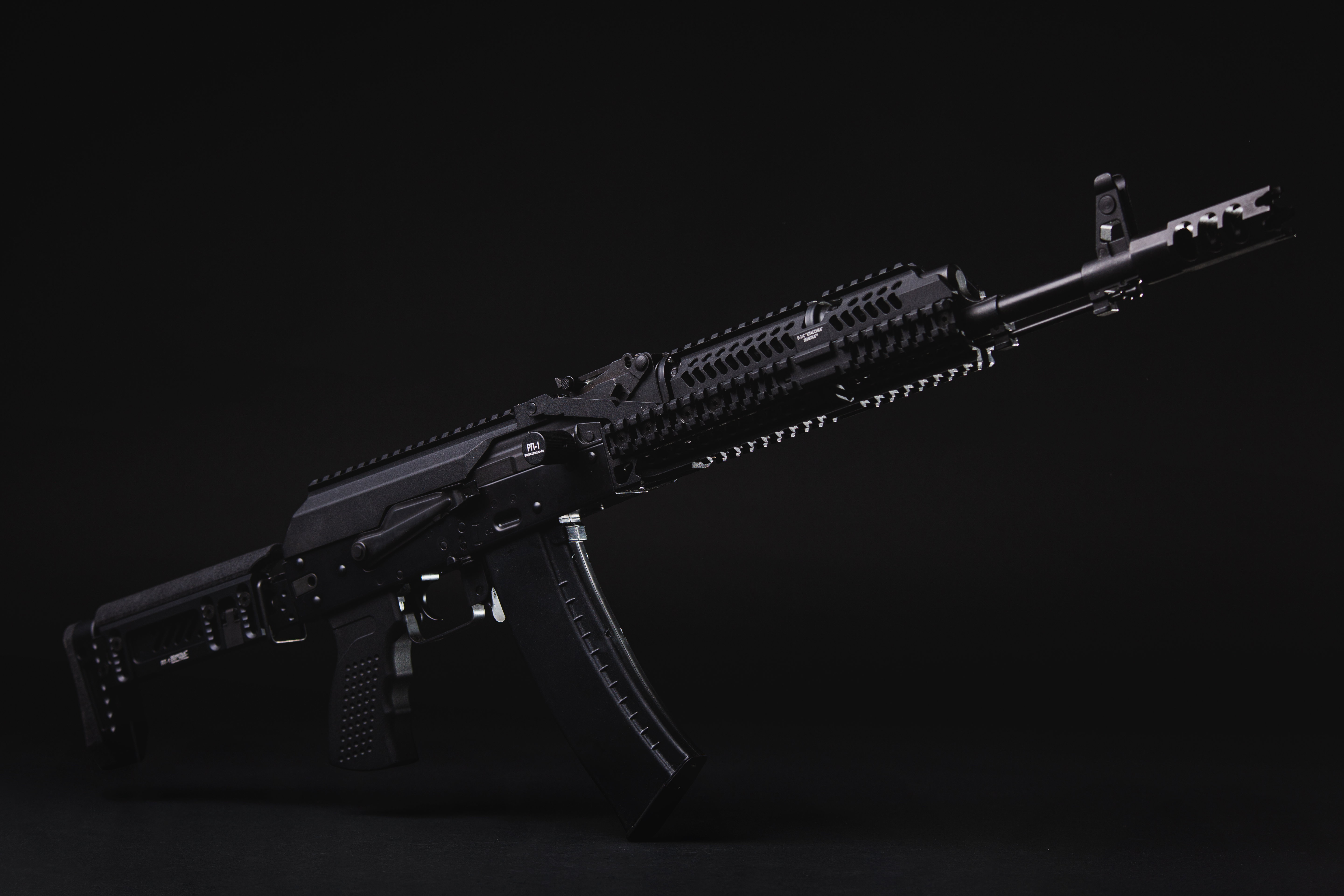 WMASG: The LCT Airsoft Z-Series
