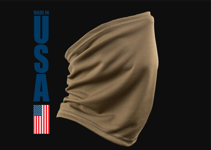 XGO Phase 1 Performance Alpha A10 Lightweight Neck Gaiter