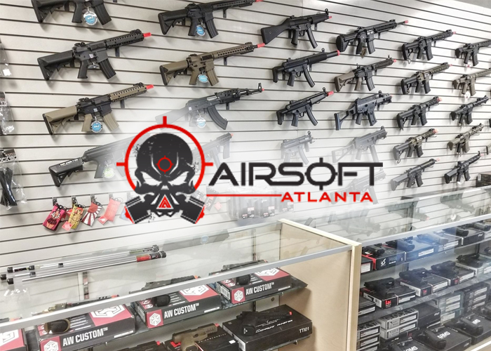 Airsoft Atlanta Grand Reopening 25 July Popular Airsoft To
