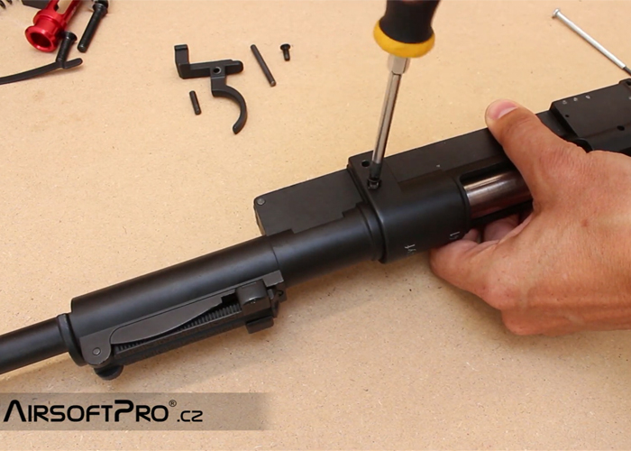 AirsoftPro Snow Wolf Kar98k Upgrade Set