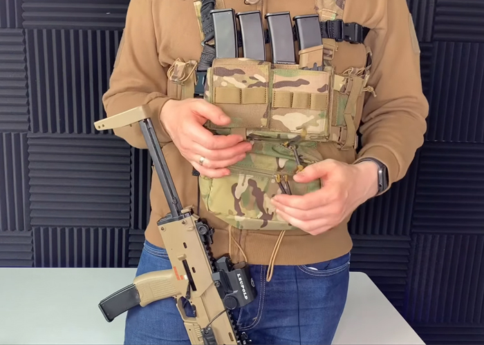 Krydex MK3 Chest Rig Worth It? Popular Airsoft To The