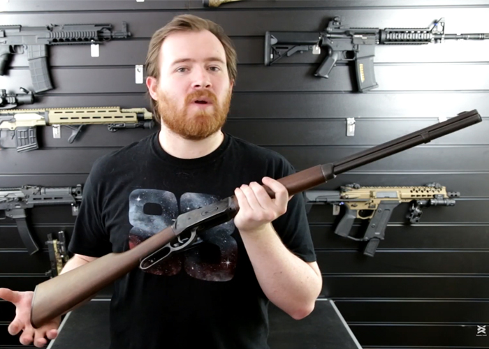 Bespoke Airsoft: Umarex Legends M1894