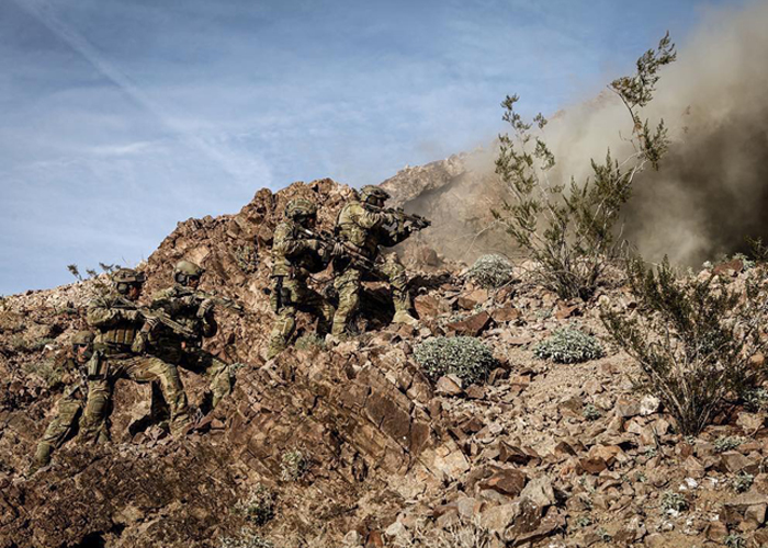 Crye Precision G4 Hot Weather Uniforms