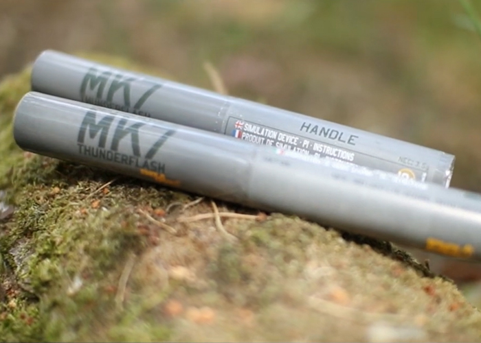 Enola Gaye Mk7 Thunder Flash