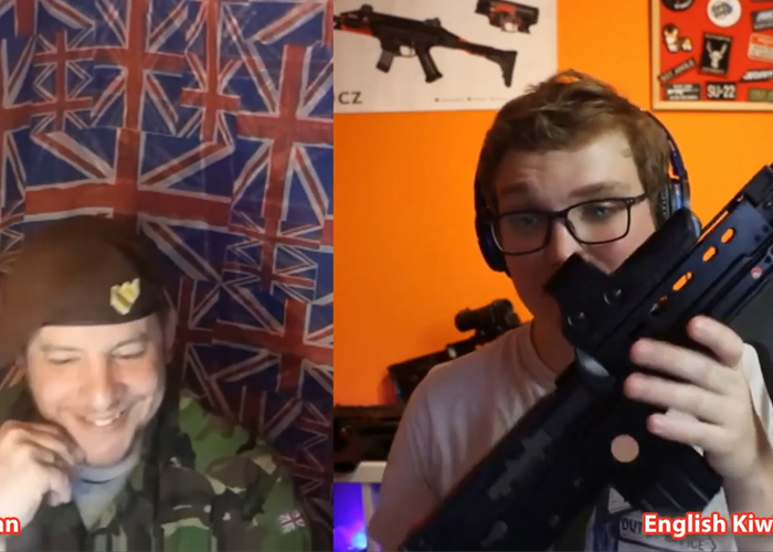 English Kiwi: Which L85? Livestream Episode