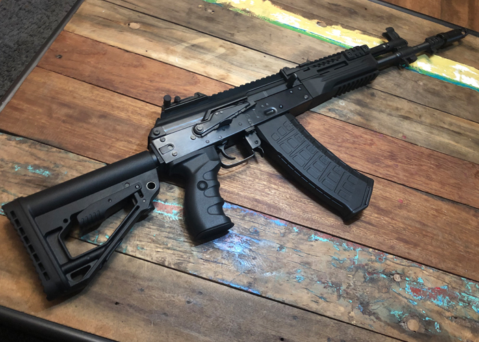 E&L Airsoft AK-12 AEG Review