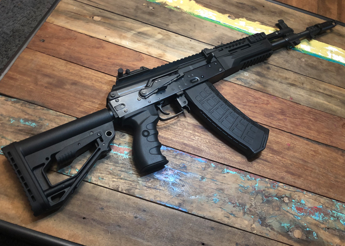 E&L Airsoft AK-12 AEG Review