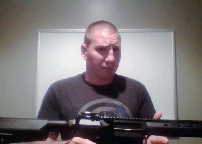 Gunfather Milsim's Take On The CYMA Platinum SR25 AEG