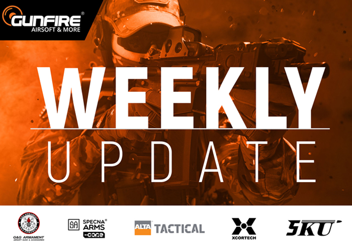 Gunfire Weekly Update 29 July 2020