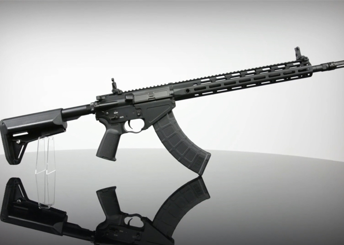 Gunfire's Instant Airsoft CYMA CM093BM