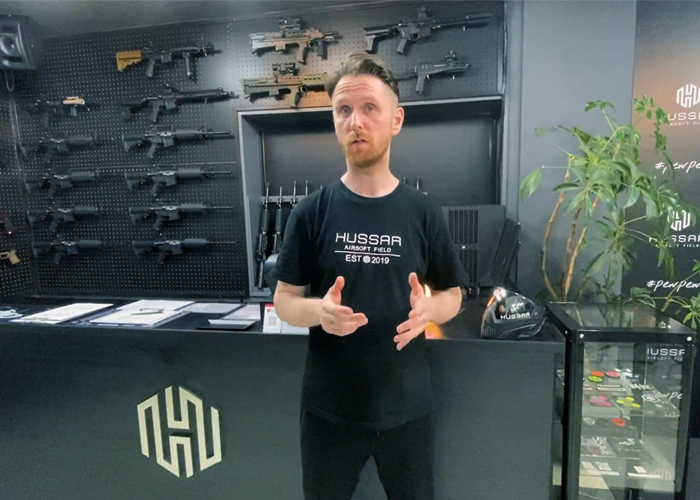 Hussar Airsoft So You Want To Play Airsoft In Japan?