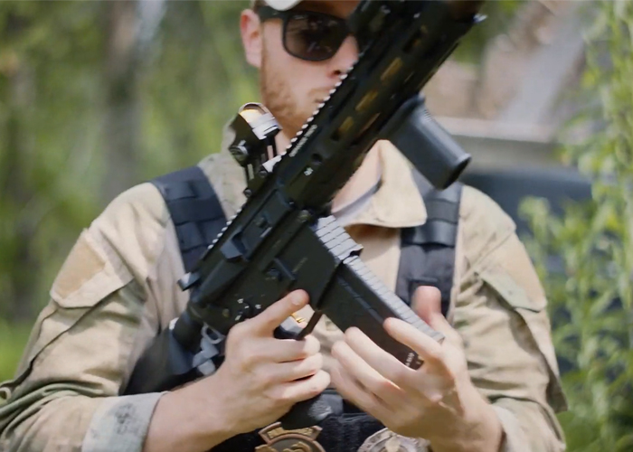 Kraken Airsoft: You Need To Be Practicing Reloads