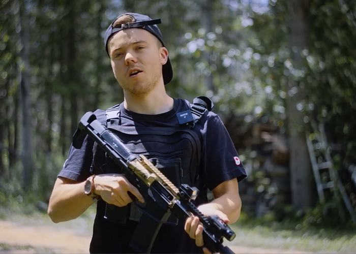 Kraken Airsoft: Insane Unfair Airsoft Advantage