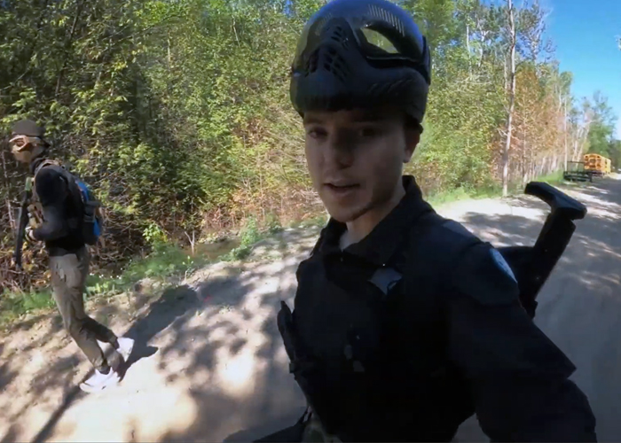 Kraken Airsoft: FINALLY! We can play Airsoft Again!