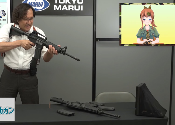 Marudeca HQ: Questions About Airsoft Guns Part 2