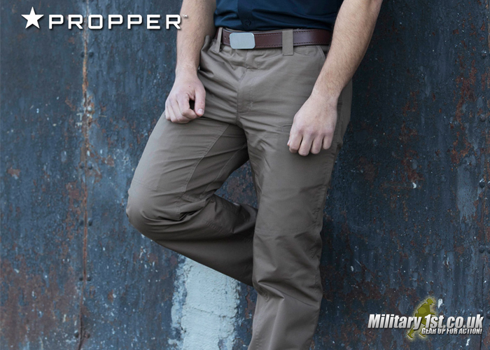 Military 1st Propper HLX Tactical Pants