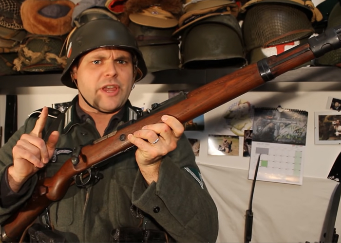 Neo035: BO Manufacture/PPS Mauser 98K