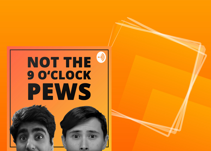 Not The Nine O'Clock Pews