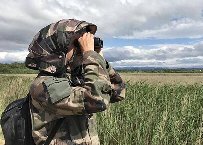 Overcap All-Weather Hood