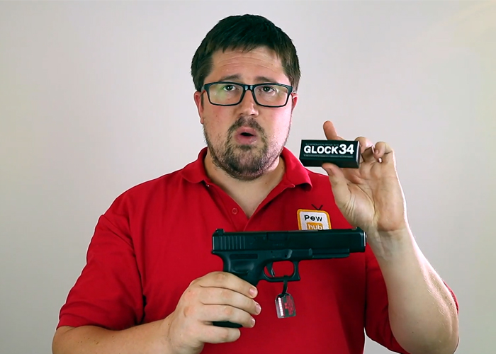 Pew Hub TV: Tokyo Marui G34 Review 