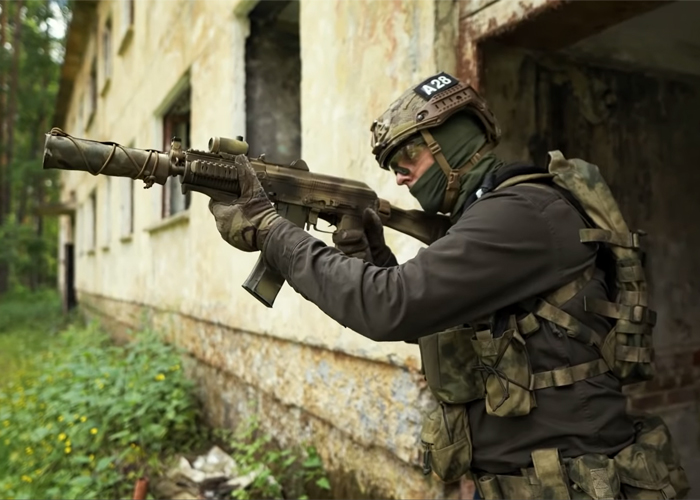 Viking Gear Loadout By Red Army Airsoft | Popular Airsoft: Welcome To The  Airsoft World