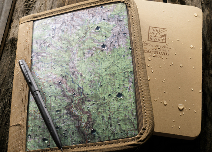 Battle Board Rite In The Rain All-Weather Land Nav Kit