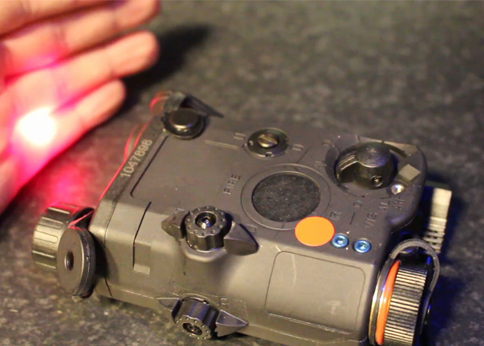 FMA ANPEQ15 Laser & Light Combo Review Popular Airsoft To