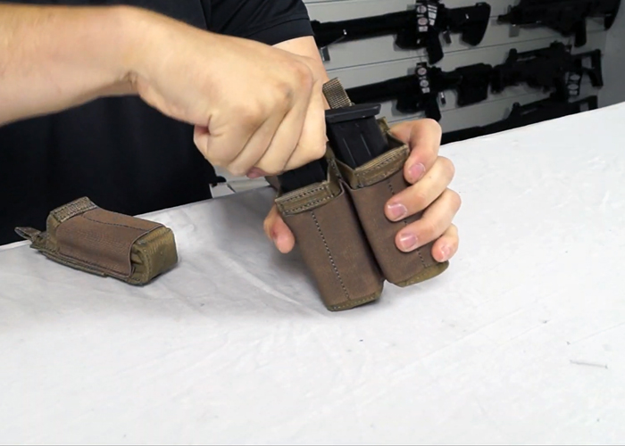 SOCOM Tactical: 5.11 Flex Pistol Magazine Pouch