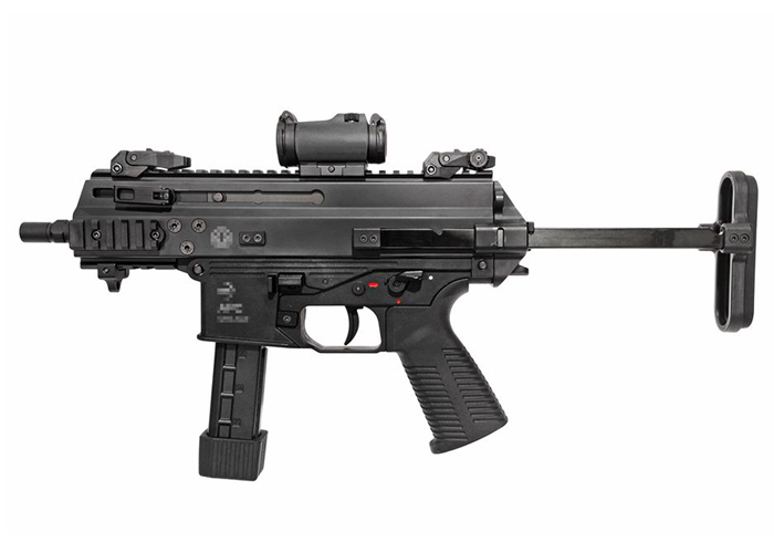 TAF Airsoft: Arrow Arms APC9-K AEG