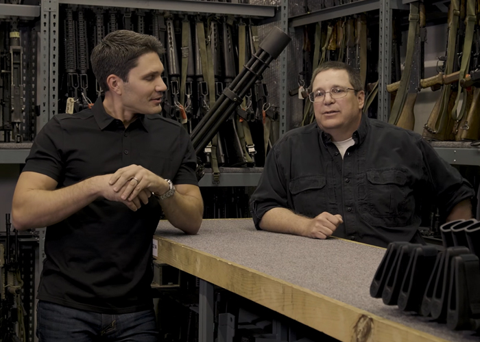 TFB's Top 5 Most Expensive Guns From Movies