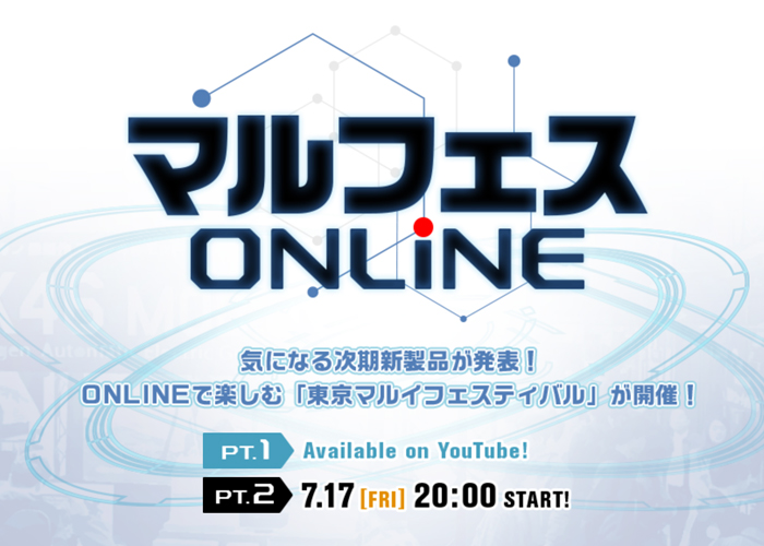Tokyo Marui MARU-FES Online Part 2