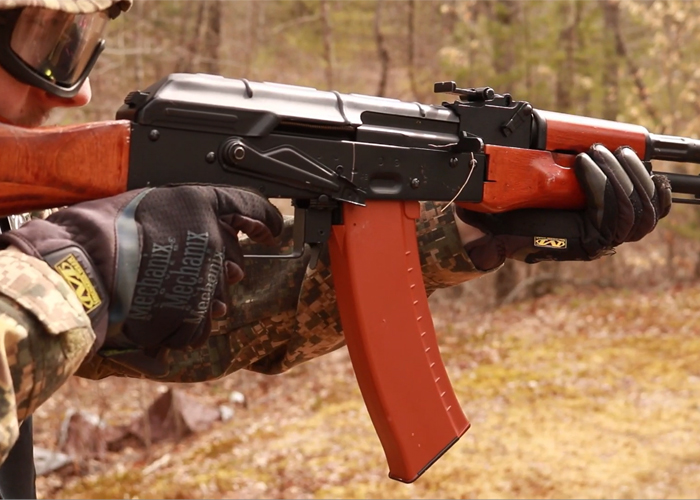 Umbrella Operative: A Budget Airsoft AK For Everyone