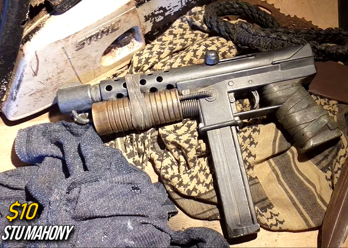 USAirsoft: Top 10 Cheapest Custom Airsoft Guns