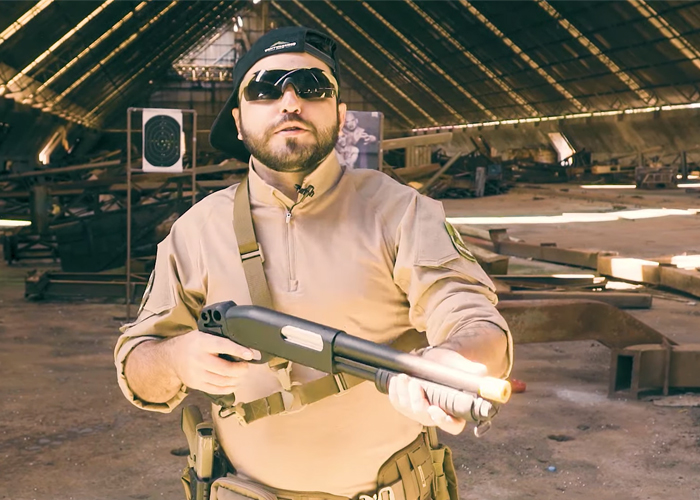 Venture Shop: Classic Army CA870 Breacher