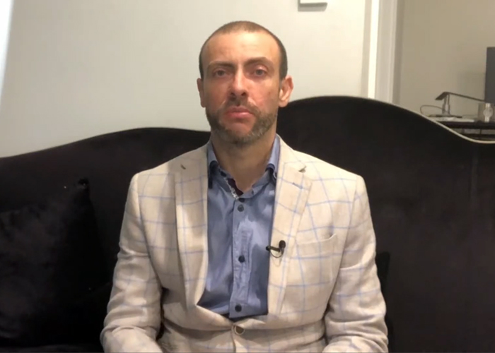 WAAC European Experience Interview Part 1