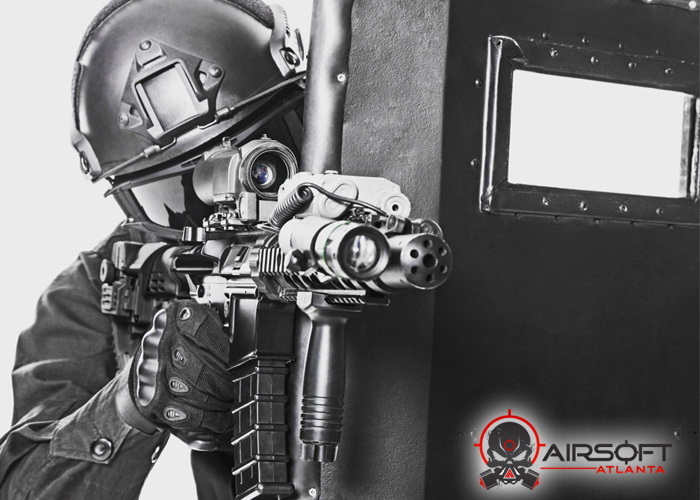 Airsoft Atlanta NCStar Products 