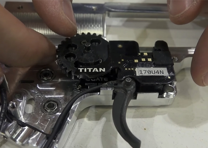 Airsoft MOSFETs & Trigger Units Popular Airsoft To The