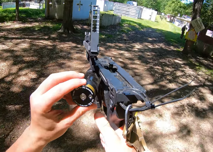 Airsoft "Grenade Launcher Only" Gameplay Popular Airsoft To