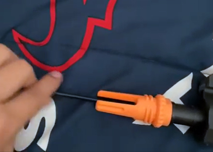 Cleaning Your Rifle Barrel Tips Popular Airsoft To The