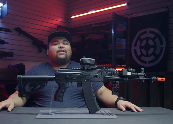 ASGI: Is The Arcturus AK12 AEG The Best AK12?